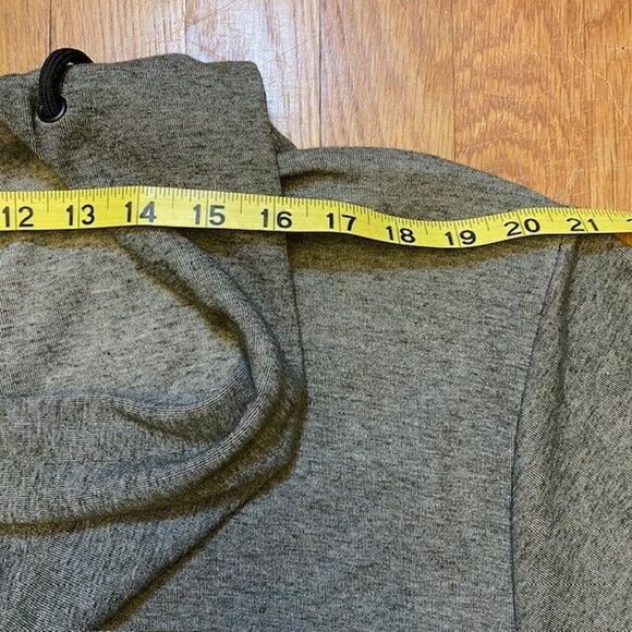 Ocean Current Mens Size XL Green Full Zip Hoodie Sweatshirt Soft Comfortable - Picture 7 of 11